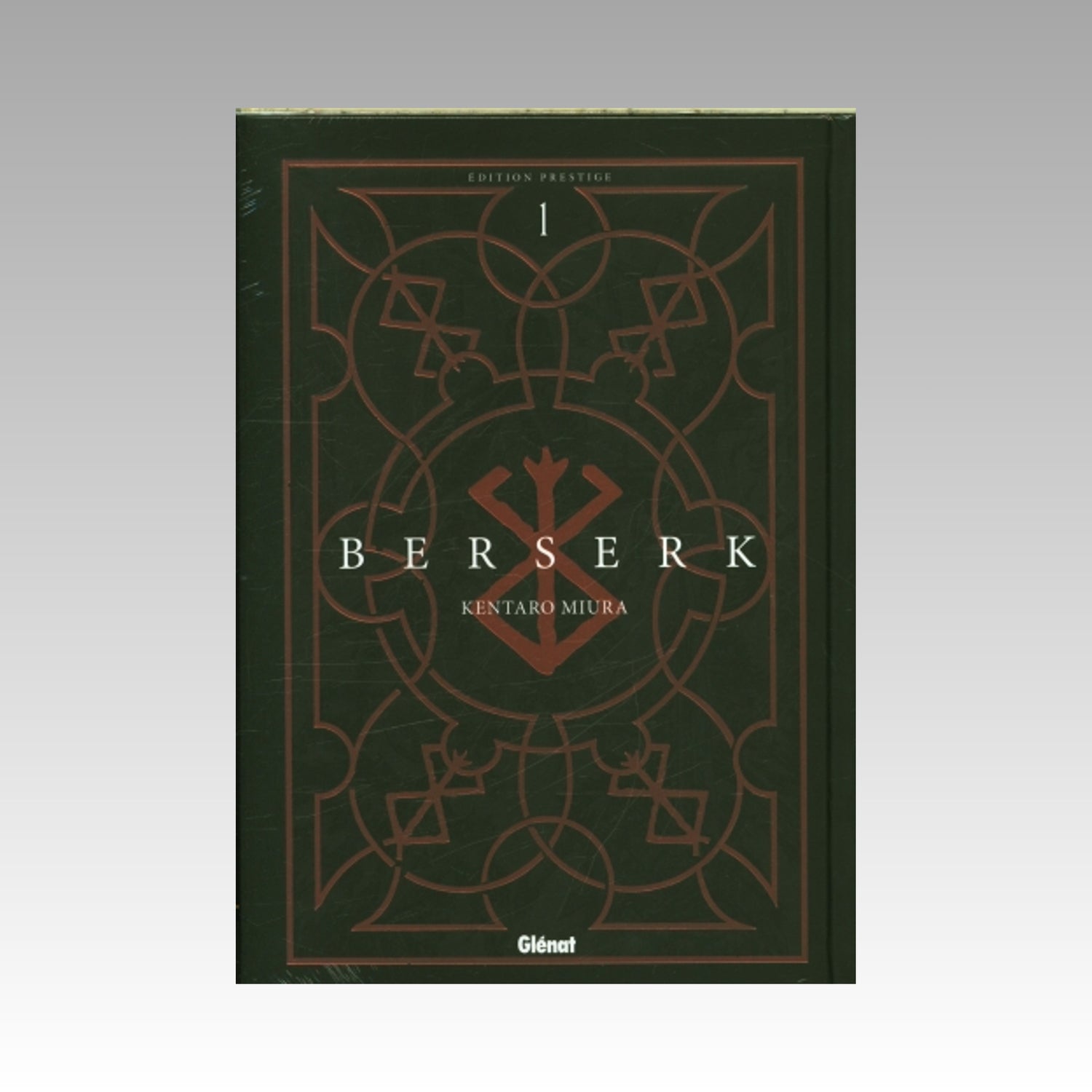 Berserk. Tome 1 - Édition Prestige