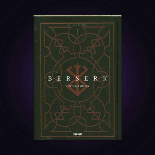 Berserk. Tome 1 - Édition Prestige
