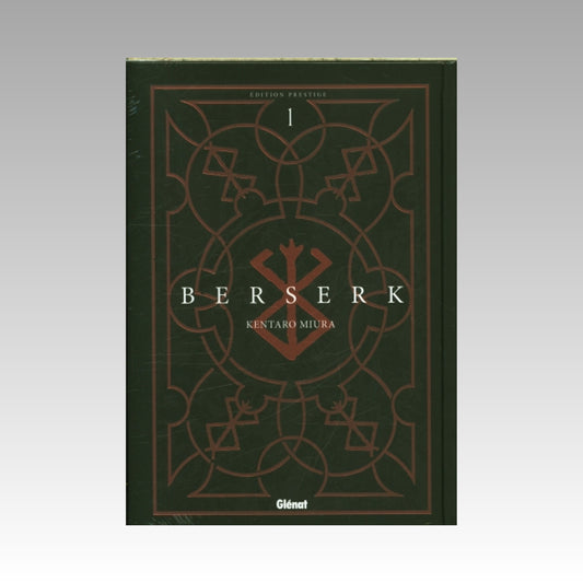 Berserk. Tome 1 - Édition Prestige