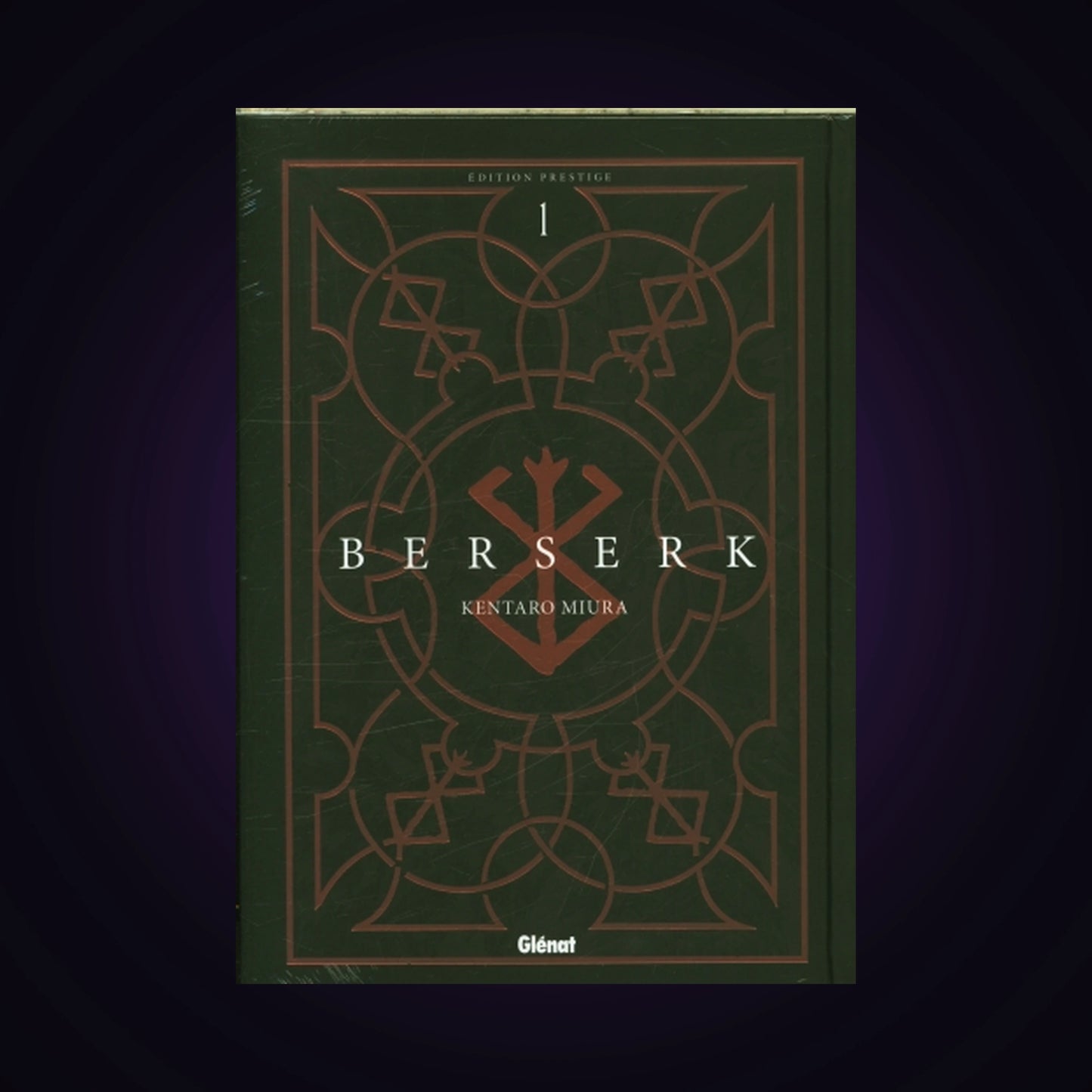 Berserk. Tome 1 - Édition Prestige