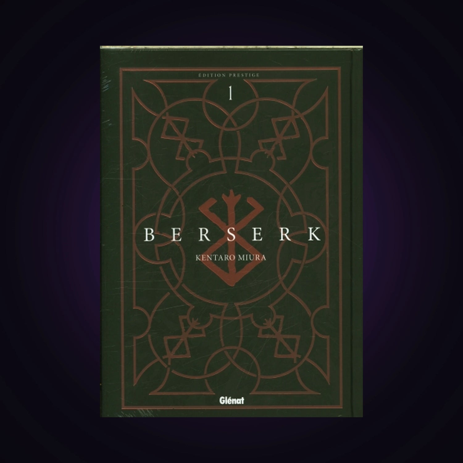 Berserk. Tome 1 - Édition Prestige