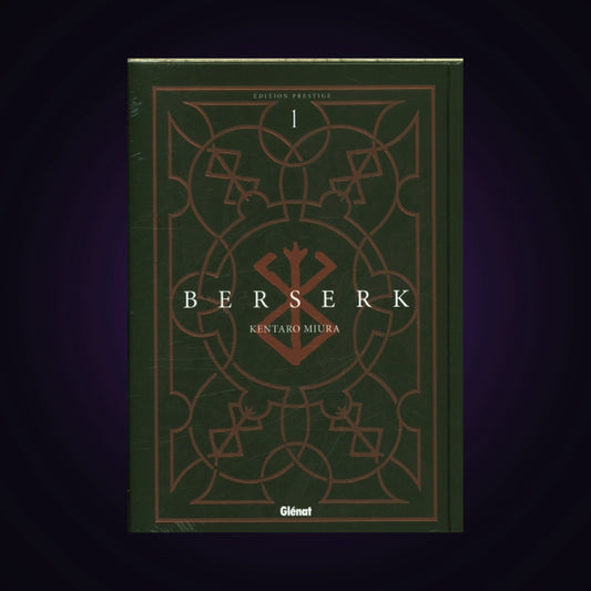Berserk. Tome 1 - Édition Prestige