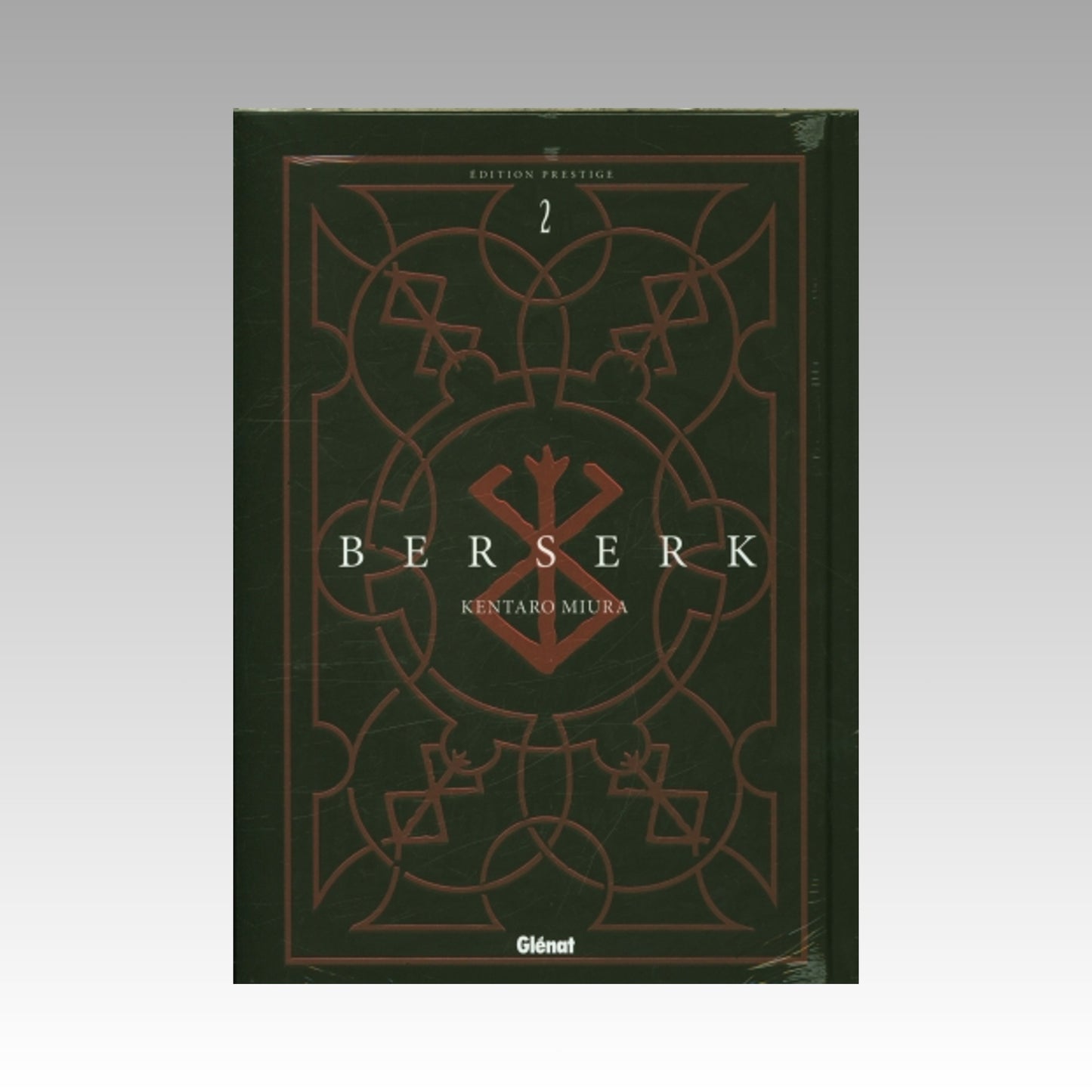 Berserk. Tome 2 - Édition Prestige