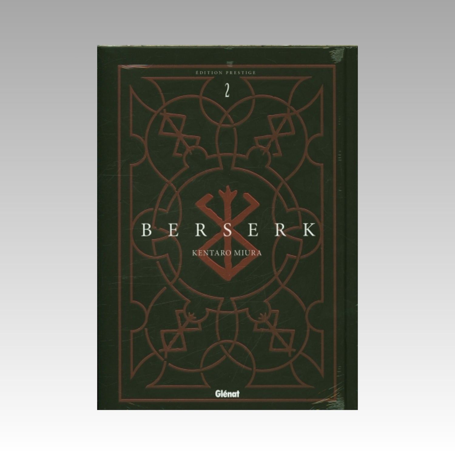 Berserk. Tome 2 - Édition Prestige