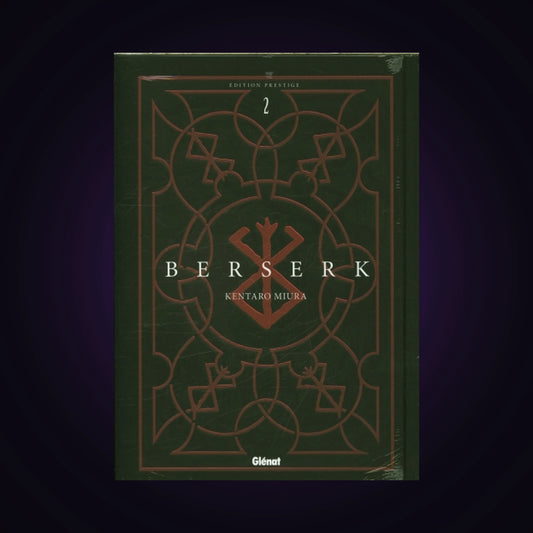 Berserk. Tome 2 - Édition Prestige