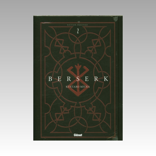 Berserk. Tome 2 - Édition Prestige