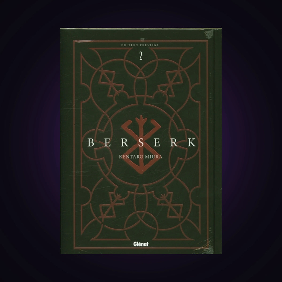 Berserk. Tome 2 - Édition Prestige