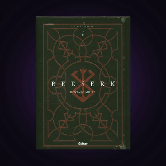 Berserk. Tome 2 - Édition Prestige