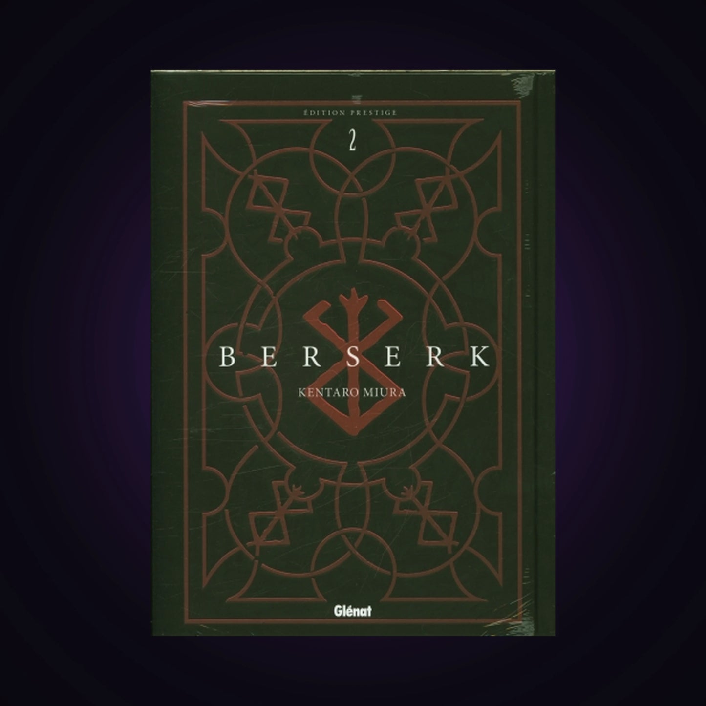 Berserk. Tome 2 - Édition Prestige