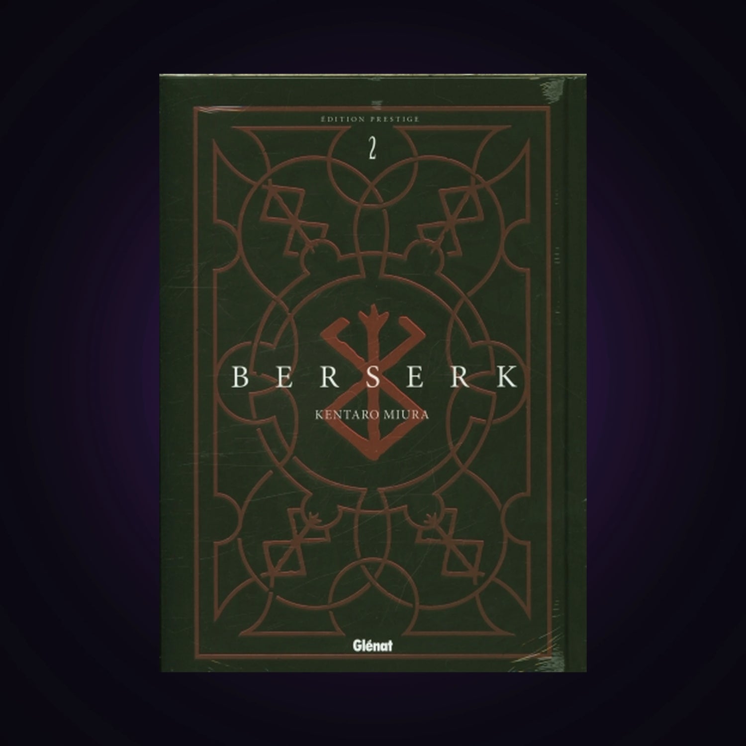Berserk. Tome 2 - Édition Prestige