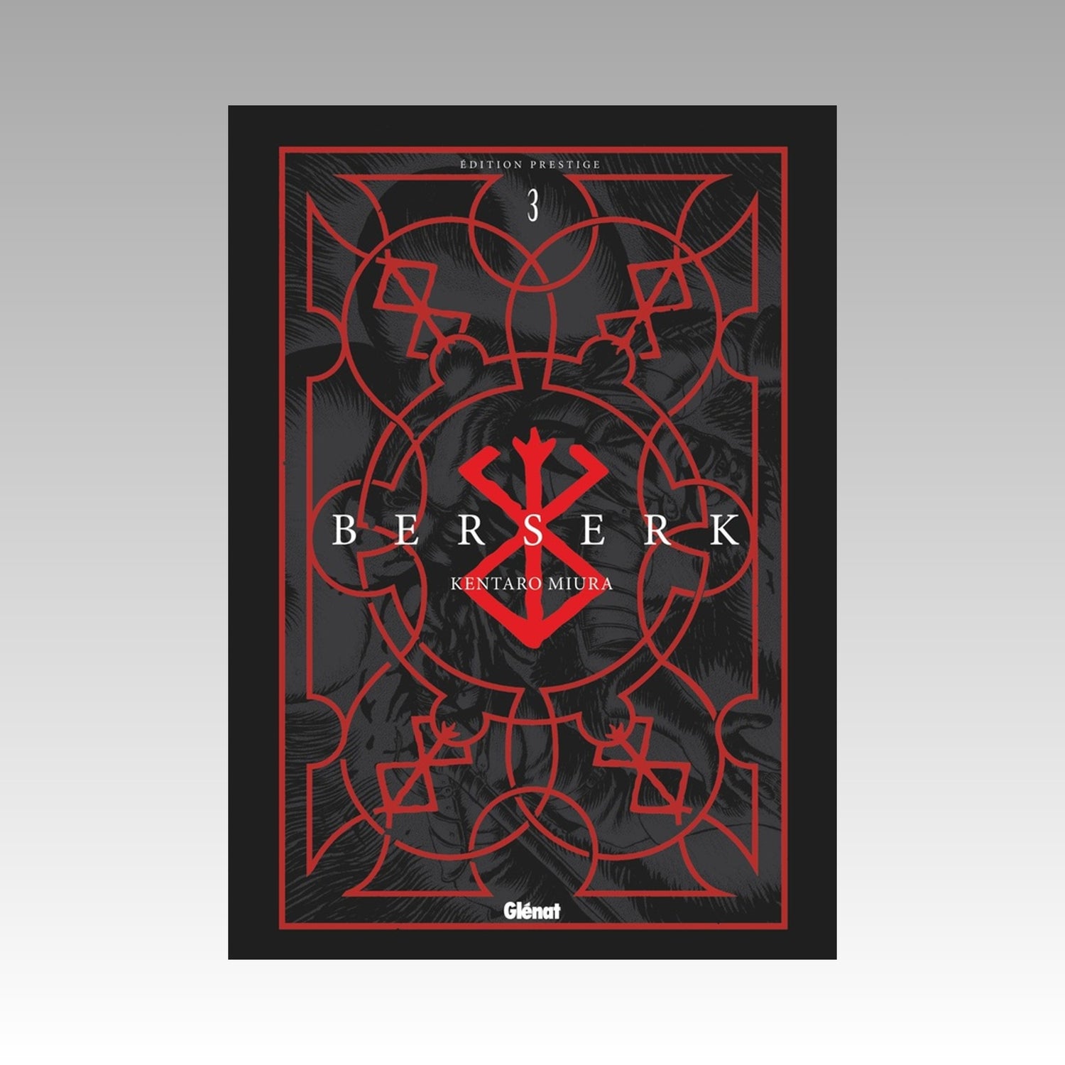 Berserk. Tome 3 - Édition Prestige