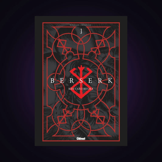 Berserk. Tome 3 - Édition Prestige