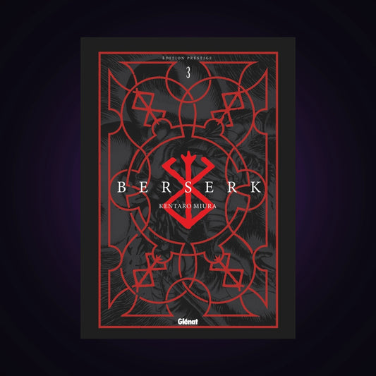 Berserk. Tome 3 - Édition Prestige