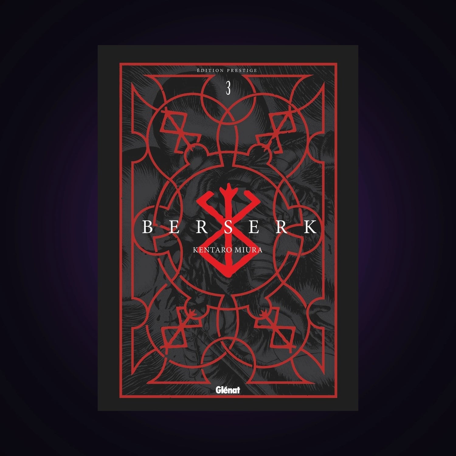 Berserk. Tome 3 - Édition Prestige