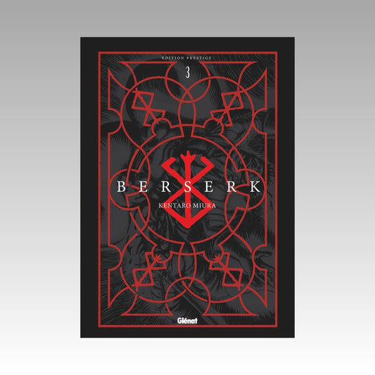 Berserk. Tome 3 - Édition Prestige