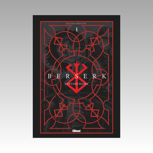Berserk. Tome 4 Édition Prestige