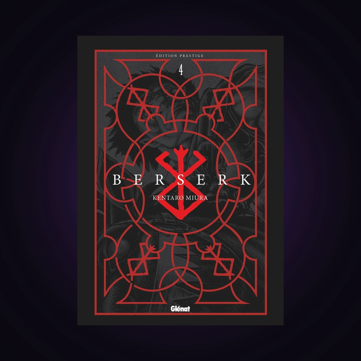 Berserk. Tome 4 Édition Prestige