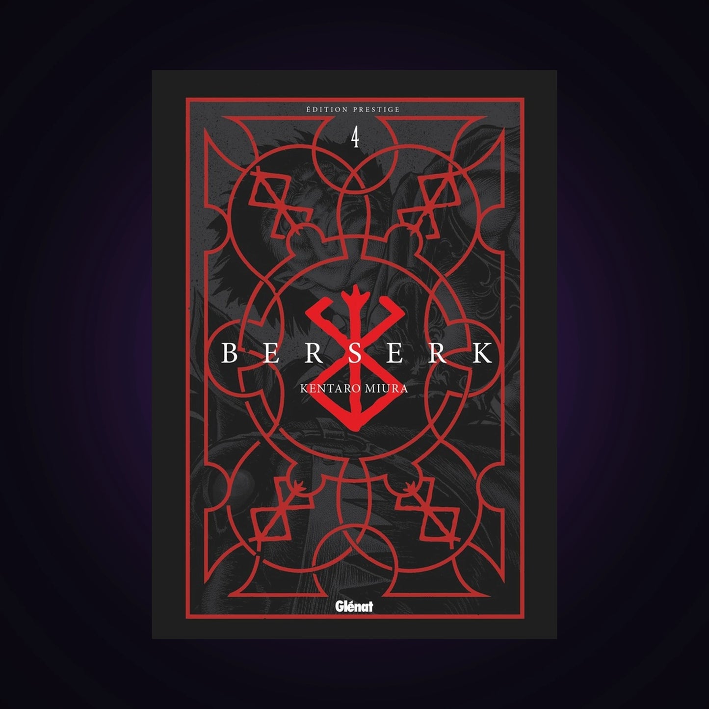 Berserk. Tome 4 Édition Prestige