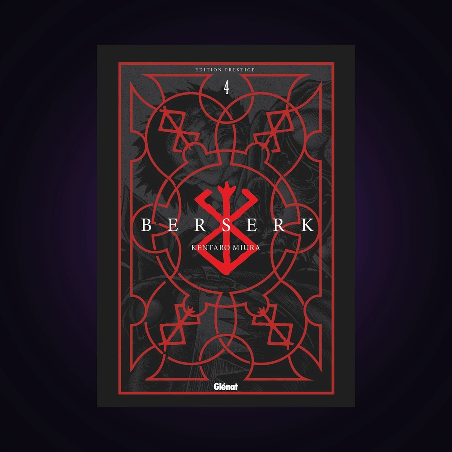 Berserk. Tome 4 Édition Prestige
