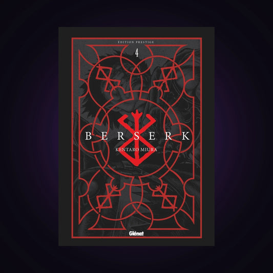 Berserk. Tome 4 Édition Prestige