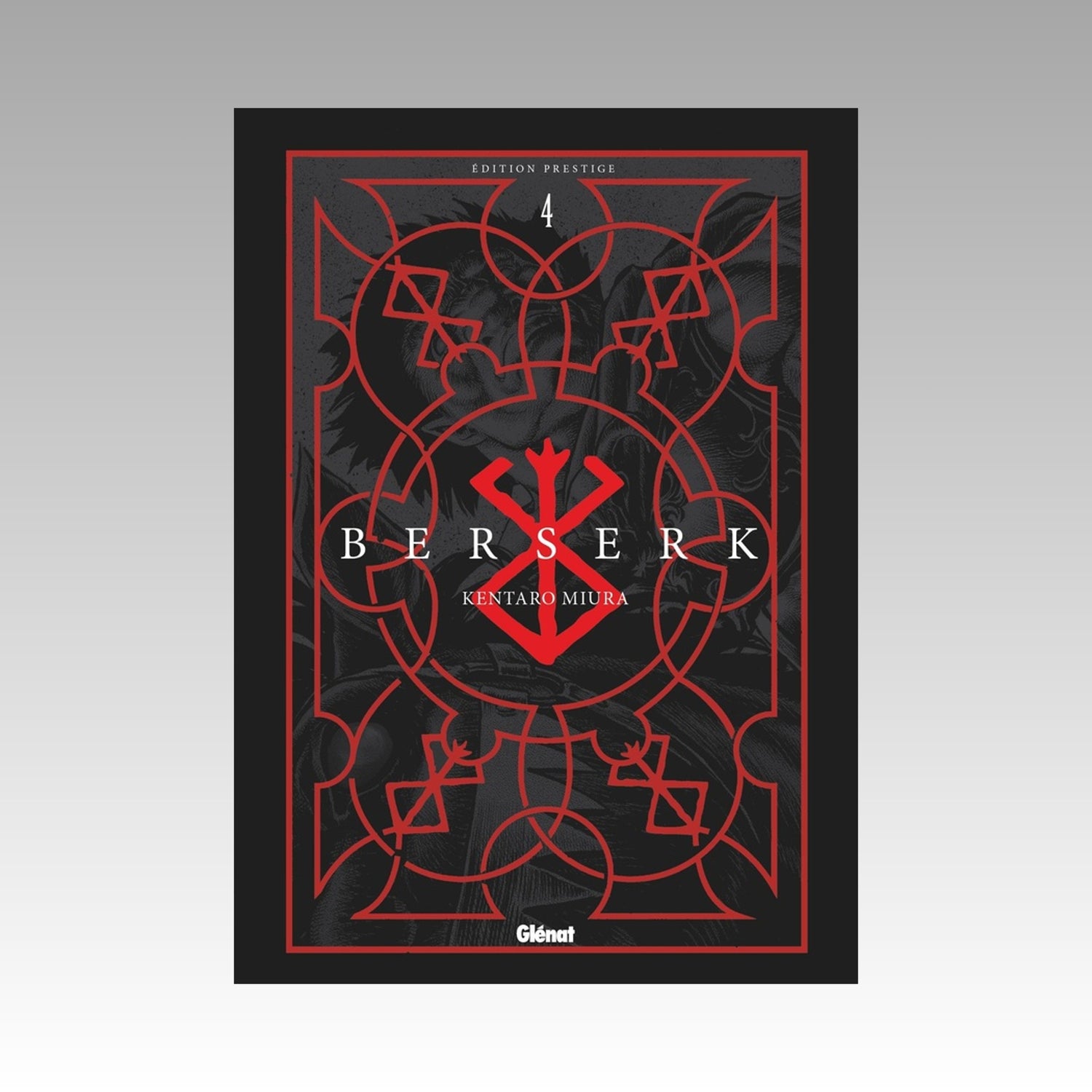 Berserk. Tome 4 Édition Prestige