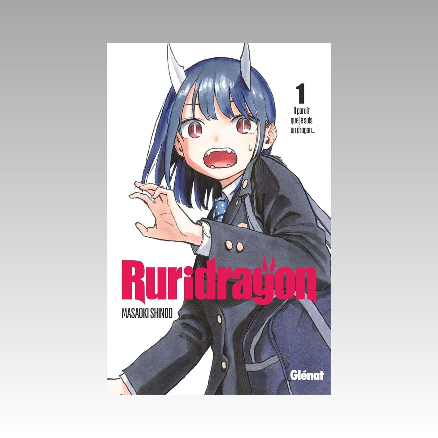 Ruridragon. Tome 1