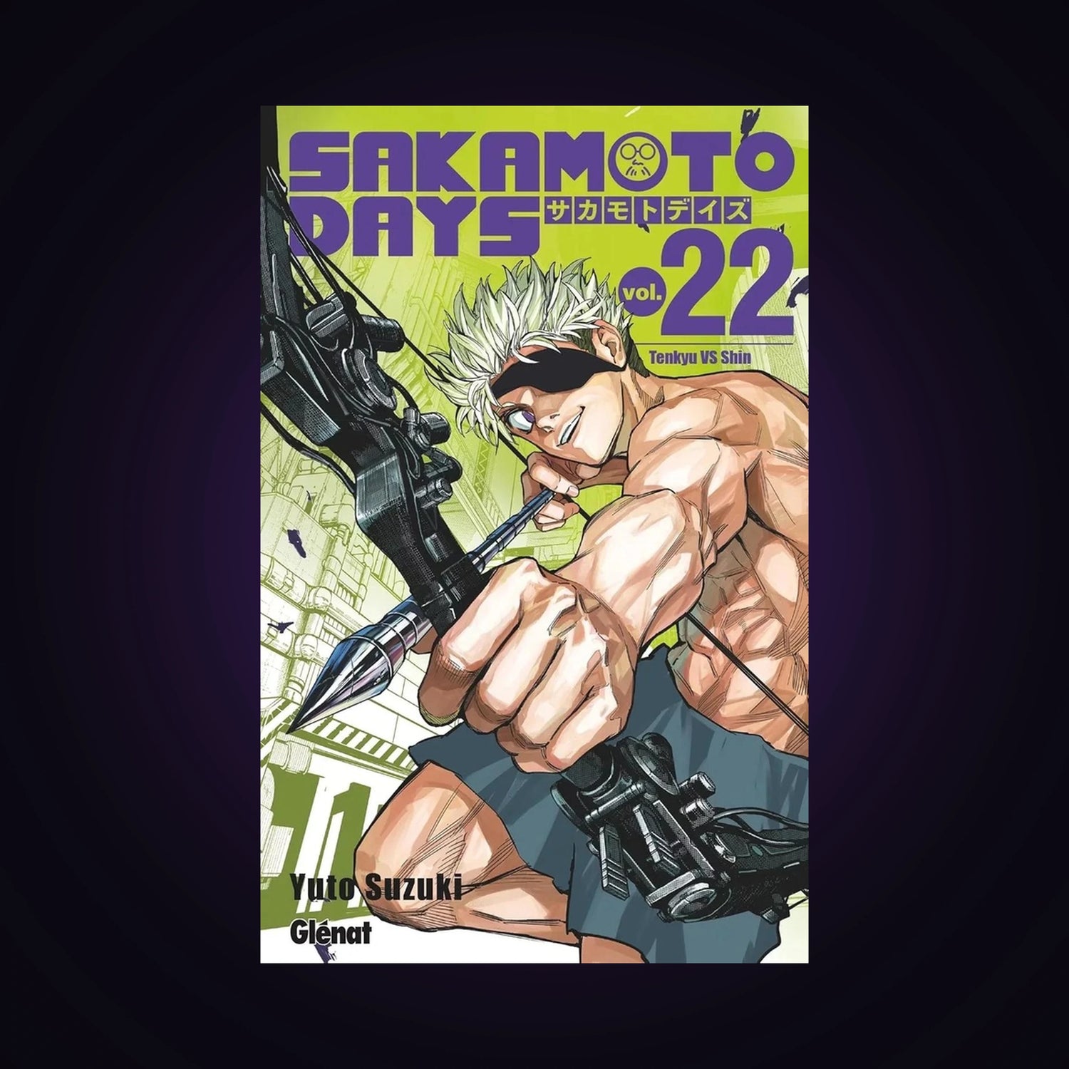 Sakamoto Days. Tome 22