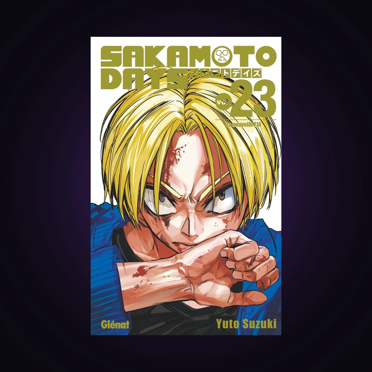 Sakamoto Days. Tome 23