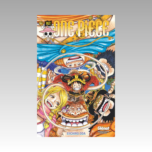 One Piece. Tome 112