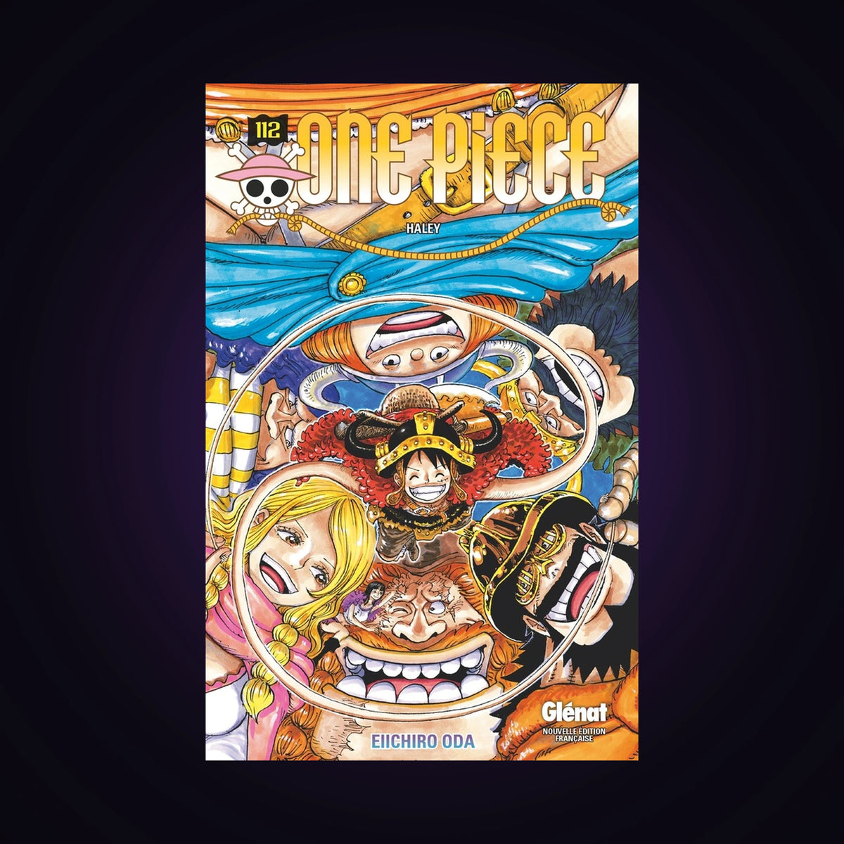 One Piece. Tome 112