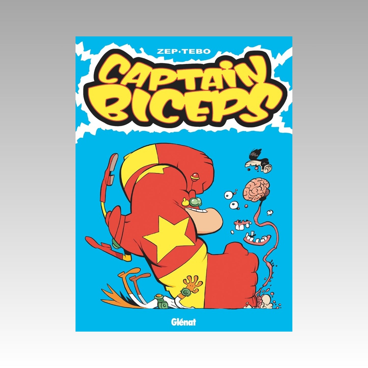 Captain Biceps. Tome 8