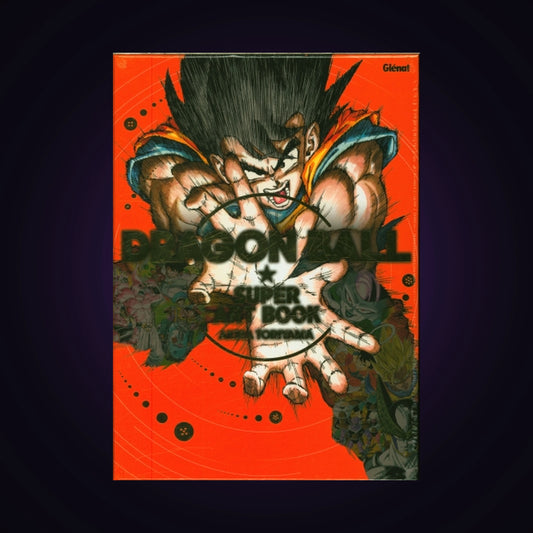 Dragon Ball - Le super art book