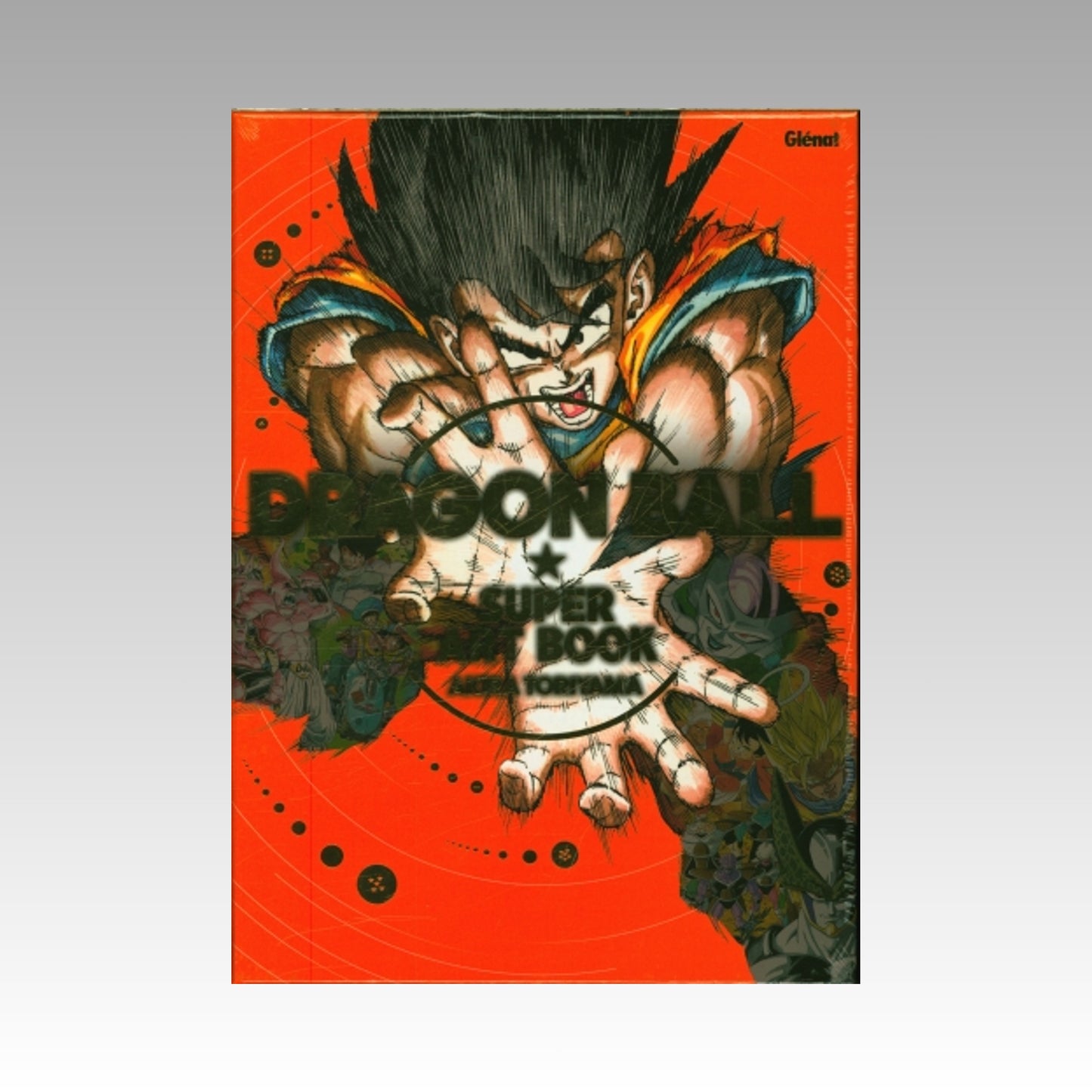 Dragon Ball - Le super art book