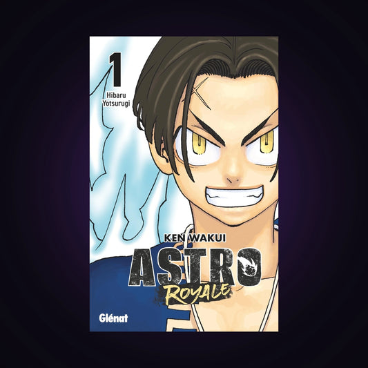 Astro Royale. Tome 1