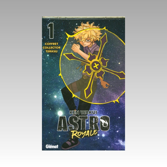 Astro Royale. Tome 1 - Edition Collector - Terasu