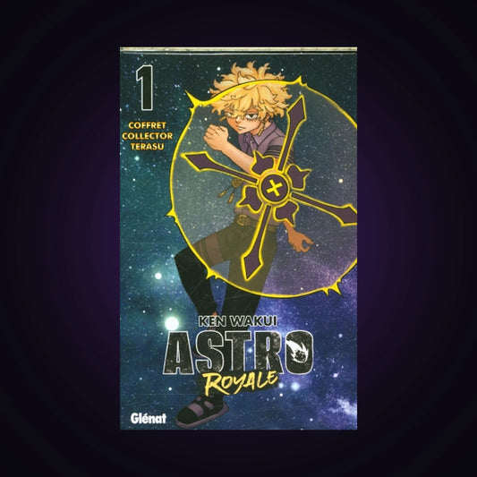 Astro Royale. Tome 1 - Edition Collector - Terasu