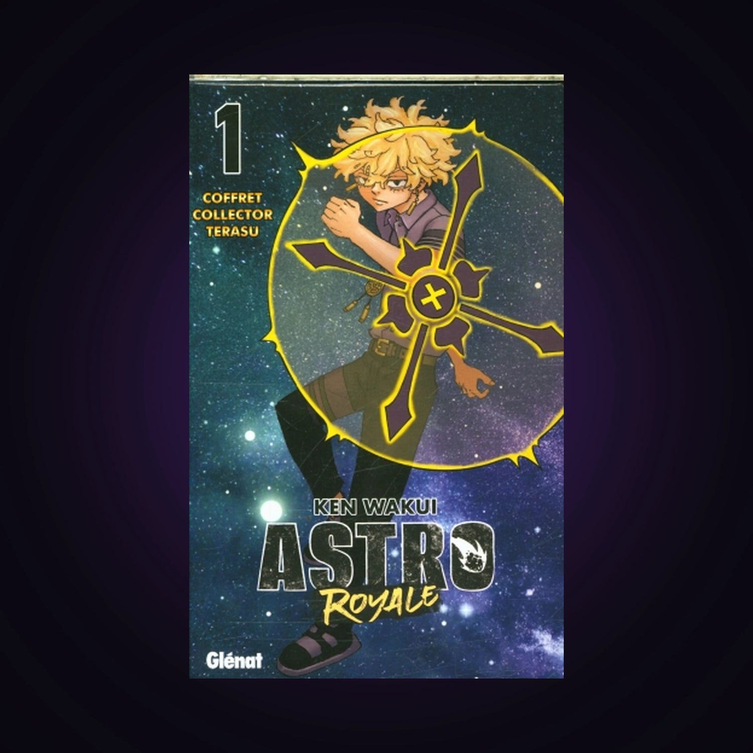Astro Royale. Tome 1 - Edition Collector - Terasu