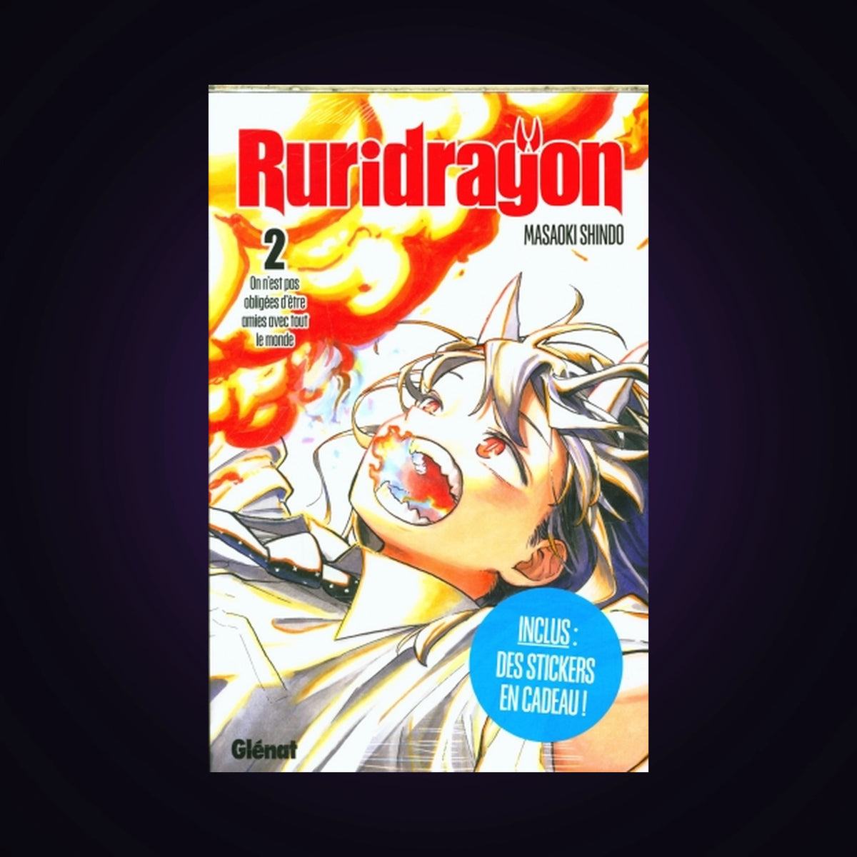 Ruridragon. Tome 2