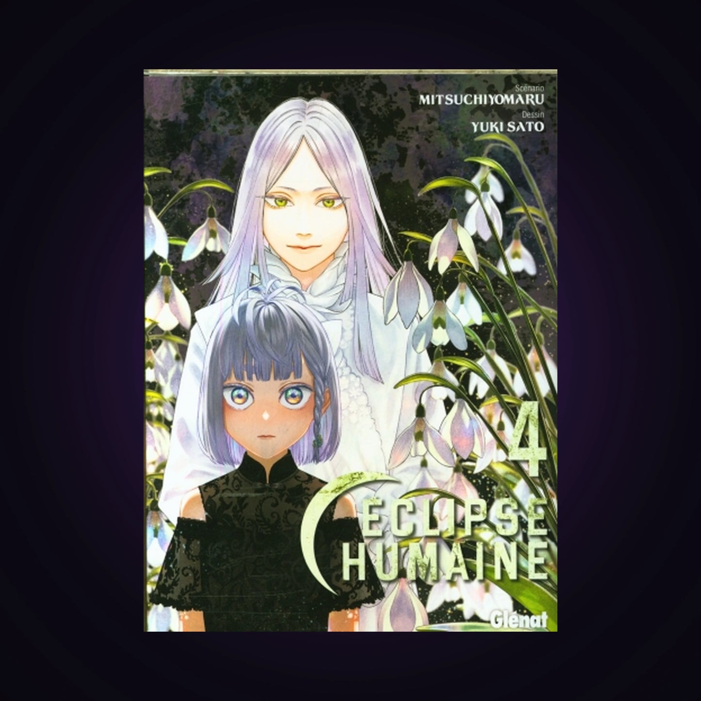 Éclipse humaine. Tome 4