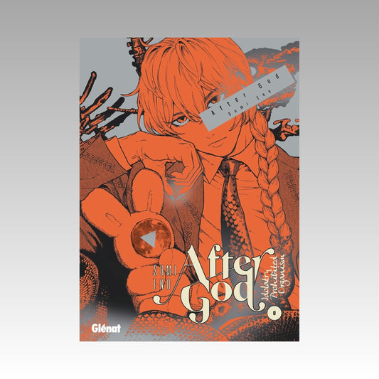 After God. Tome 8