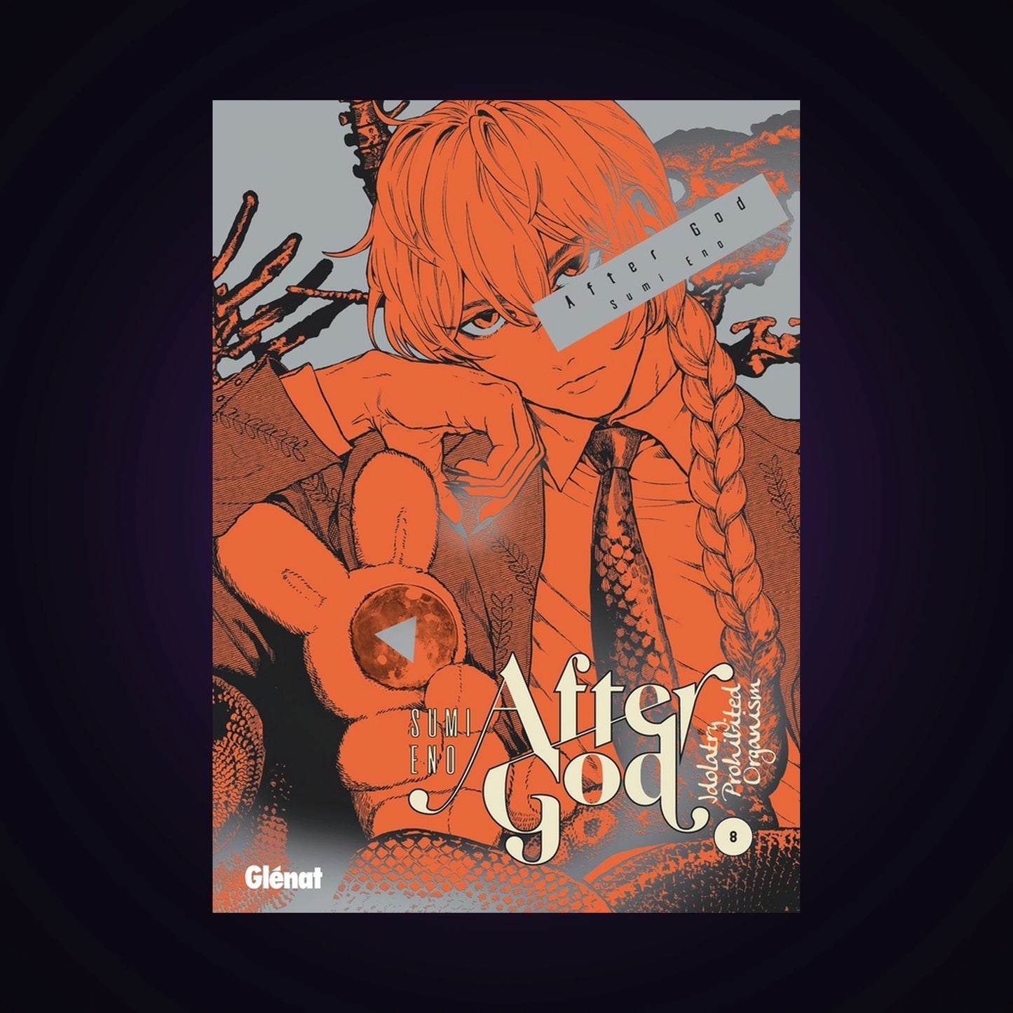 After God. Tome 8
