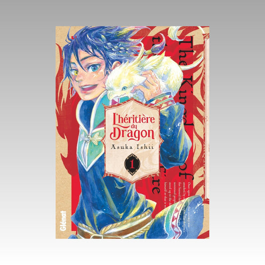 L'héritière du Dragon. Tome 1