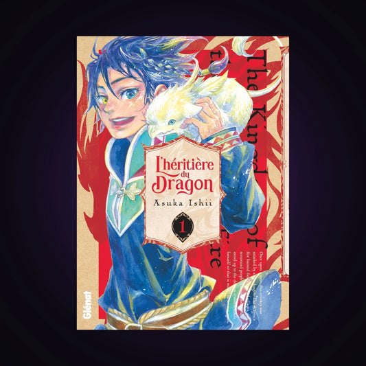 L'héritière du Dragon. Tome 1