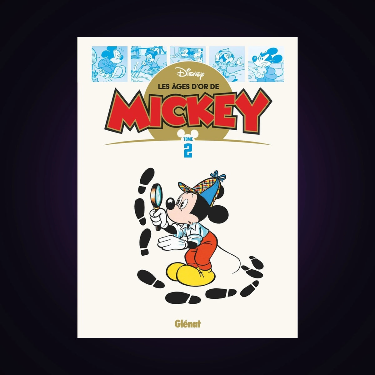 Les âges d'or de Mickey. Tome 2