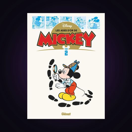 Les âges d'or de Mickey. Tome 2