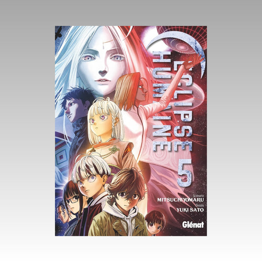 Éclipse humaine. Tome 5