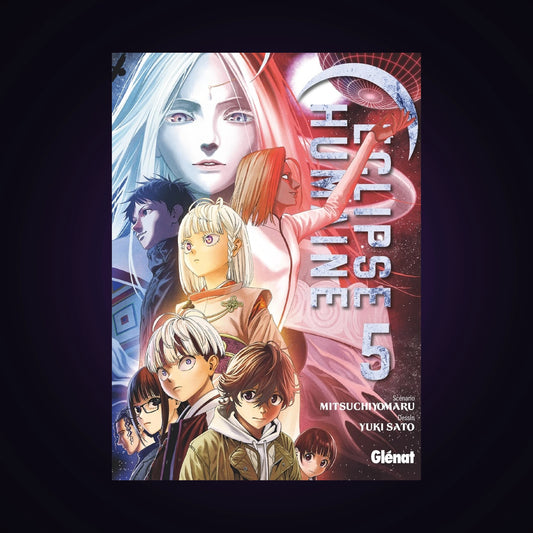 Éclipse humaine. Tome 5