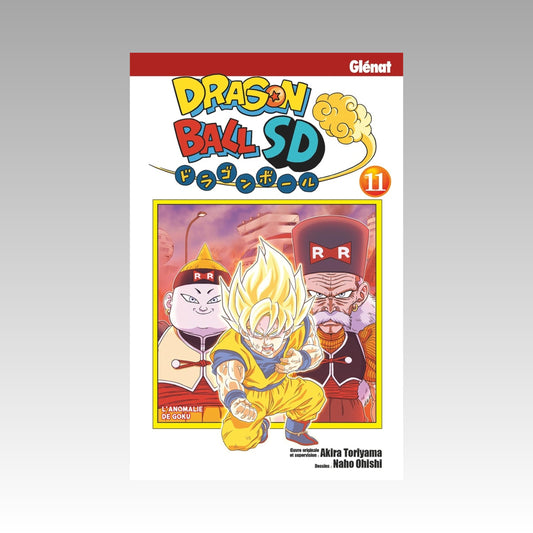 Dragon Ball SD. Tome 11