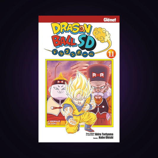 Dragon Ball SD. Tome 11