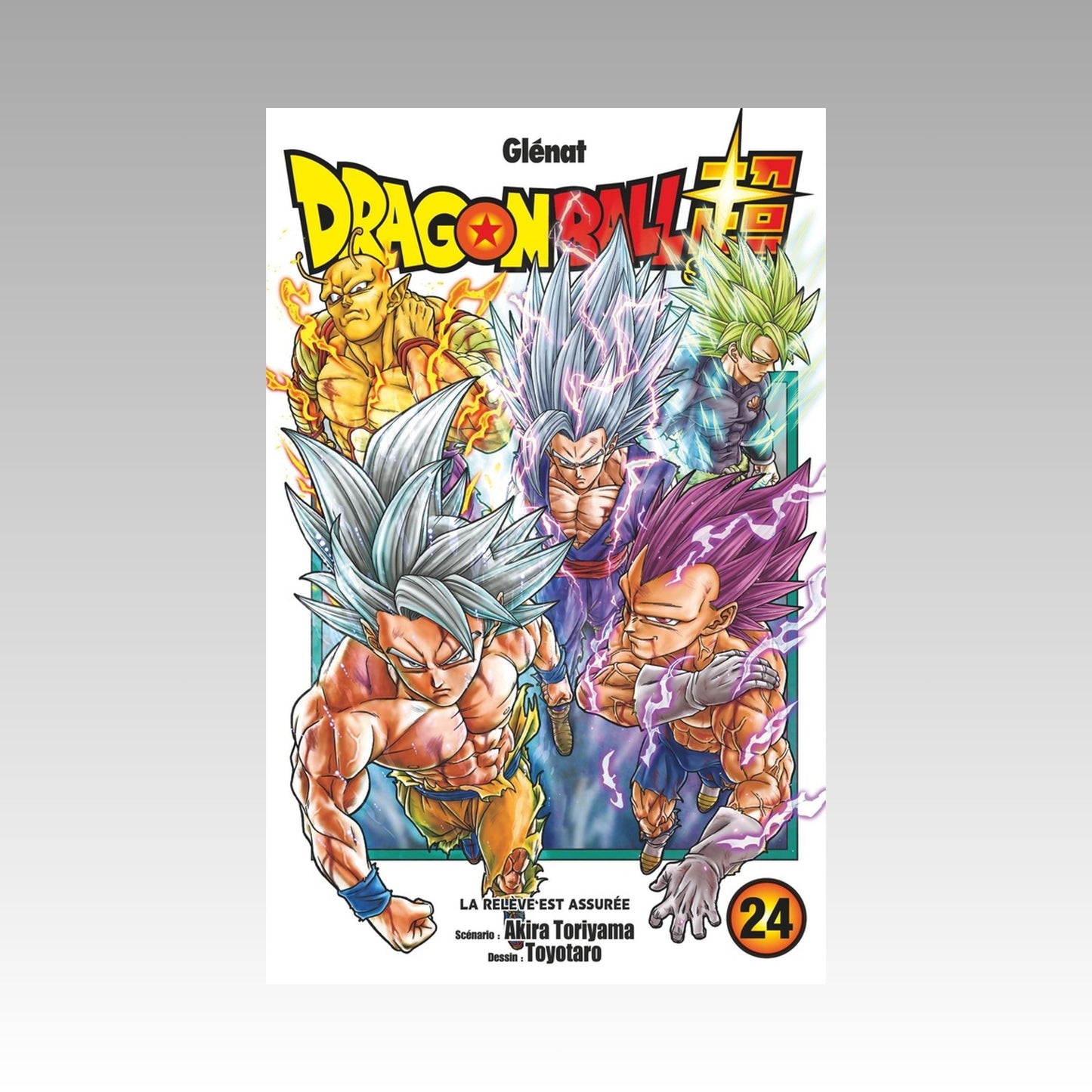 Dragon Ball Super. Tome 24